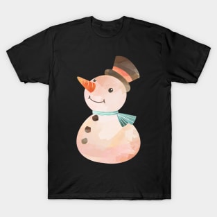 Kopie von cute santa claus T-Shirt